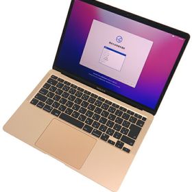 MacBook Air M1 2020 新品 99,800円 中古 80,000円 | ネット最安値の 