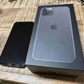 iPhone 11 Pro AU 中古 44,000円 | ネット最安値の価格比較 プライスランク