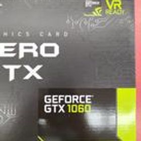 グラフィックカード GTX1060 AERO ITX 6GB MSI