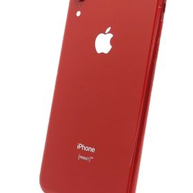 iPhone XR レッド 新品 61,882円 中古 20,350円 | ネット最安値の価格 