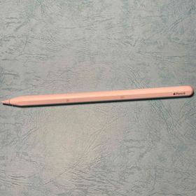 Apple Pencil 第2世代 新品 15,151円 中古 6,000円 | ネット最安値の 