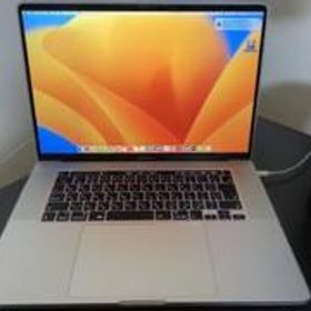 Apple MacBook Pro 2019 16型 新品¥178,800 中古¥109,999 | 新品・中古 ...