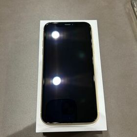 iPhone XR SIMフリー 128GB イエロー 中古 28,050円 | ネット最安値の 