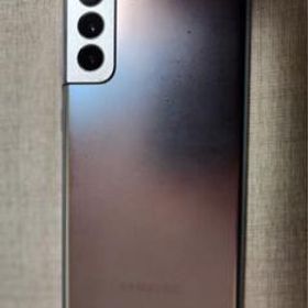 Galaxy S21+ シルバー 新品 59,800円 中古 54,700円 | ネット最安値の 
