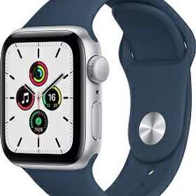 Apple Watch - Apple Watch SE 第2世代 シルバーアルミニウム 新品 未開封 Amazon.co.jp: Apple Watch SE (第二世代, 2023) [GPS (40mm
