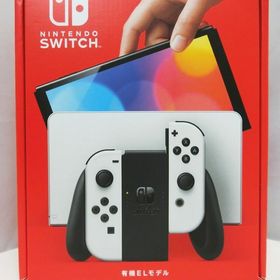 Nintendo Switch (有機ELモデル) ゲーム機本体 中古 28,497円 | ネット 