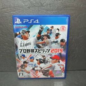 プロスピ 2019(プロ野球スピリッツ2019) PS4 新品 1,000円 中古 350円 