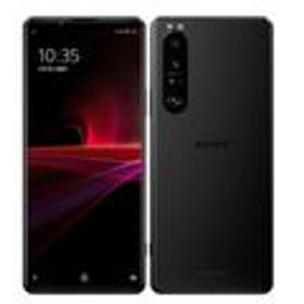 Xperia 1 II SIMフリー ブラック 新品 39,800円 | ネット最安値の価格 