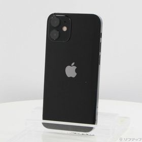iPhone 12 mini SIMフリー 64GB ブラック 新品 73,780円 中古 | ネット 