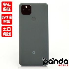 Pixel 5a (5G) 新品 33,800円 中古 23,000円 | ネット最安値の価格比較 ...