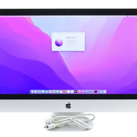 Apple iMac 5K 27インチ 2019 新品¥242,750 中古¥100,000 | 新品・中古 ...