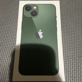iPhone 13 128GB グリーン 新品 98,950円 中古 98,000円 | ネット最 ...