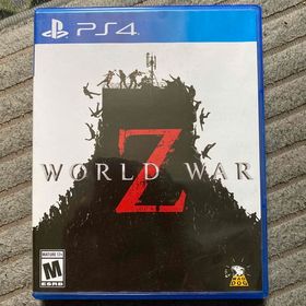 プレイステーション4(PlayStation4)のワールドウォーZ(家庭用ゲームソフト)