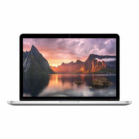 MacBook Pro 2015 13型 新品 68,200円 中古 26,000円 | ネット最安値の 