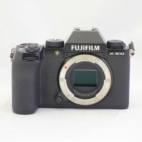 FUJIFILM X-S10 中古 99,000円 | ネット最安値の価格比較 プライスランク