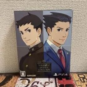 成歩堂レジェンズコレクション Switch 新品 7,689円 中古 5,499円 
