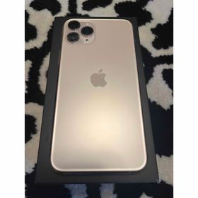 iPhone 11 Pro 256GB ゴールド 新品 76,780円 中古 44,300円 | ネット ...