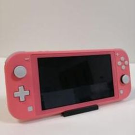 Nintendo Switch Lite コーラル ゲーム機本体 新品 21,600円 中古 