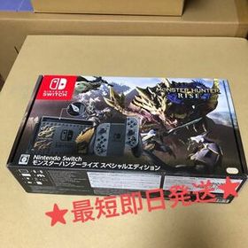 Nintendo Switch モンスターハンターライズ スペシャルエディション