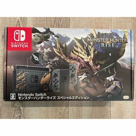 Nintendo Switch モンスターハンターライズ スペシャルエディション