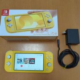 Nintendo Switch Lite ゲーム機本体 中古 15,000円 | ネット最安値の 