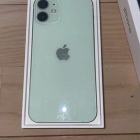 iPhone 12 mini 256GB グリーン 中古 51,539円 | ネット最安値の価格 ...