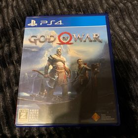 プレイステーション4(PlayStation4)のゴッド・オブ・ウォー PS4(家庭用ゲームソフト)