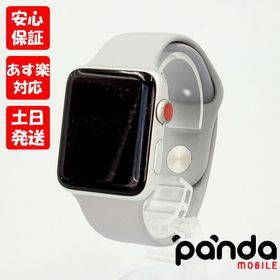 Apple Watch Series 3 42mm 中古 9,000円 | ネット最安値の価格比較 