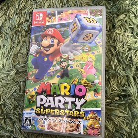 マリオパーティ スーパースターズ Switch(家庭用ゲームソフト)
