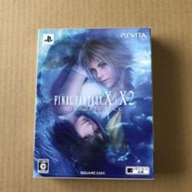 ファイナルファンタジー X/X-2 HD Remaster PS4 中古 2,133円 | ネット 