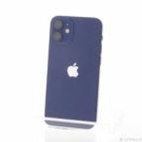 iPhone 12 mini SIMフリー 256GB ブルー 新品 85,000円 中古 | ネット 