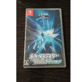 ポケットモンスター ブリリアントダイヤモンド Switch 新品