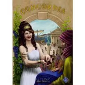 ニューゲームズオーダー テーブルゲーム コンコルディア [2～5人]