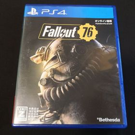 Fallout 76 PS4(家庭用ゲームソフト)