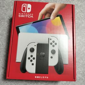 Nintendo Switch (有機ELモデル) ゲーム機本体 中古 28,497円 | ネット 