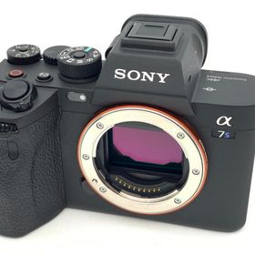 【カメラ】 SONY - 新品未使用 高感度カメラ SONY α7SⅢ ILCE-7SM3の通販 by kei's shop｜ソニーならラクマ ボディ