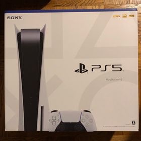 プレイステーション5 ゲーム機本体 新品 60,478円 中古 57,400円