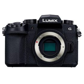中古 1年保証 美品 Panasonic LUMIX G99 ボディ [DC-G99-K]