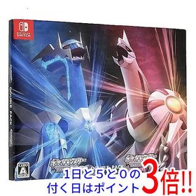 ポケットモンスター ブリリアントダイヤモンド シャイニングパール ダブルパック Switch ネット最安値の価格比較 プライスランク