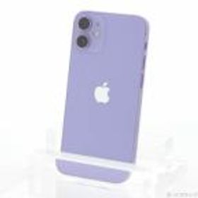 展示品]iPhone 12 mini パープル 64 GB Softbank | www.web-flake.com