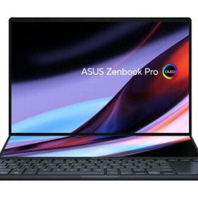 【ポイント10倍】 ASUS ノートパソコン Zenbook Pro 14 Duo UX8402ZA UX8402ZA-M3033W 【楽天】 【人気】 【売れ筋】【価格】