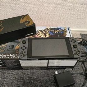 Nintendo Switch モンスターハンターライズ スペシャルエディション