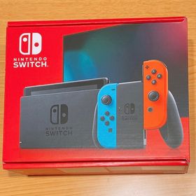 Nintendo Switch ゲーム機本体 新品 26,500円 | ネット最安値の価格 ...