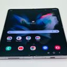 Galaxy Z Fold3 5G シルバー 新品 154,444円 中古 80,999円 | ネット最 