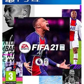【訳あり品】FIFA 21 (輸入版) - PS4【ほぼ新品】