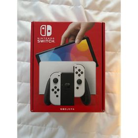Nintendo Switch (有機ELモデル) 本体 新品¥31,580 中古¥28,399 | 新品 ...