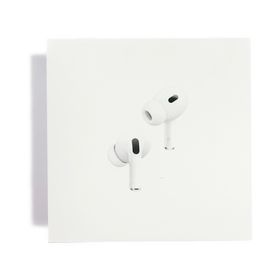アップル(Apple)の◆◆Apple アップル AirPodsPro(第2世代) キズ有 MQD83J/A(ヘッドフォン/イヤフォン)