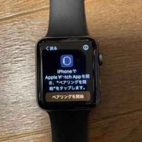 Apple Watch Series 3 訳あり・ジャンク 8,800円 | ネット最安値の価格 