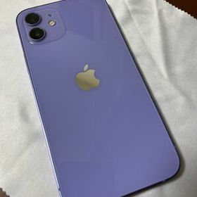 iPhone 12 64GB パープル 新品 70,000円 中古 50,000円 | ネット最安値 