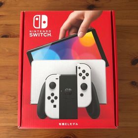 Nintendo Switch (有機ELモデル) 本体 新品¥33,000 中古¥28,494 | 新品